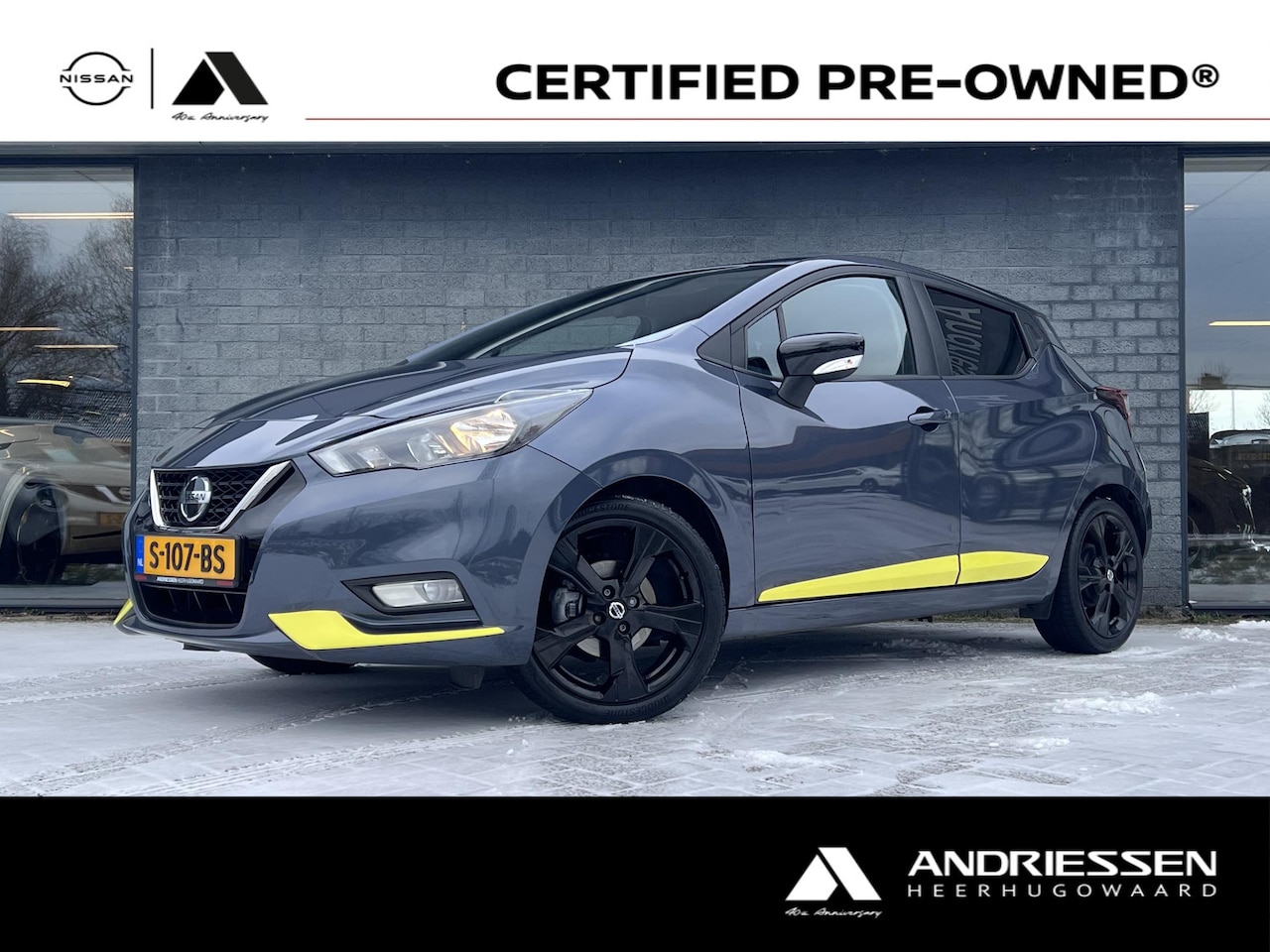 Nissan Micra - 1.0 IG-T Kiiro 1.0 IG-T Kiiro - AutoWereld.nl