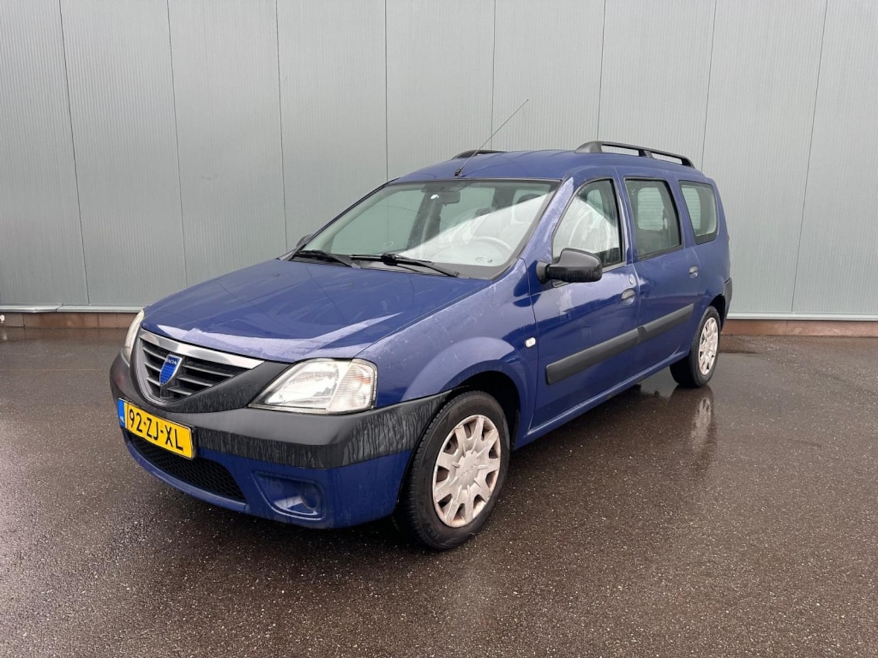 Dacia Logan MCV - 1.6 Ambiance AIRCO | NAP ! - AutoWereld.nl