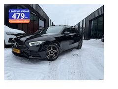 Mercedes-Benz A-klasse - 180 AMG Automaat Pano Sfeer Keyless