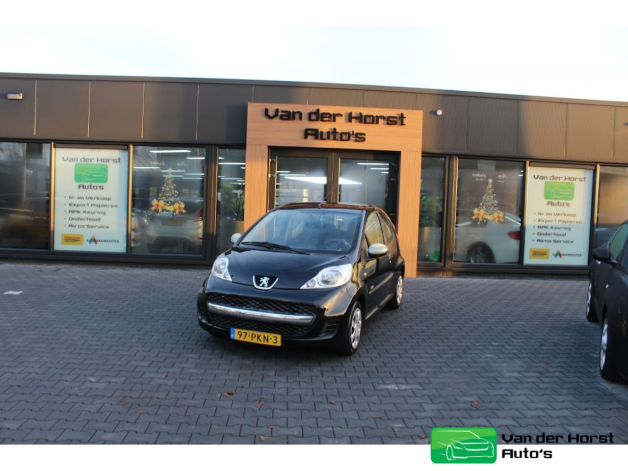 Peugeot 107 - 1.0-12V Millesim 200 AIRCO - AutoWereld.nl