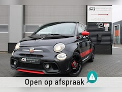 Fiat 500 Abarth - 1.4 T-Jet 595 Pista / NAVI / KUIPSTOEL/SPORTUITLAAT/ BOM VOLL