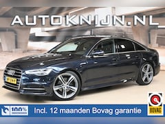 Audi A6 Limousine - 1.8 TFSI 190pk S-Line Ultra Lease Edition | NL-auto | Camera | Trekhaak | 100% (Dealer) on