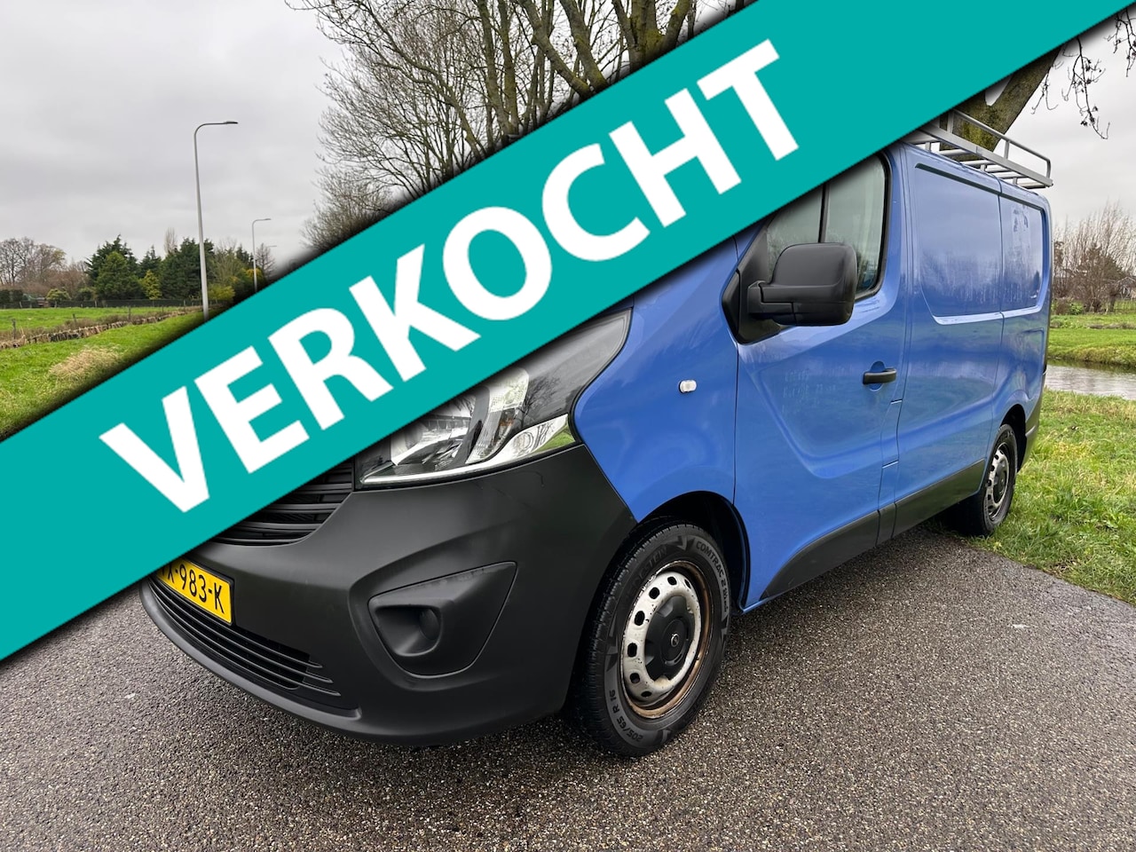 Opel Vivaro - 1.6 CDTI L1H1 Edition|3zitter|navi|trekhaak - AutoWereld.nl