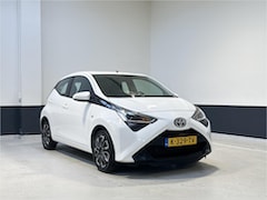 Toyota Aygo - 1.0 VVT-i x-play | NL | 1 Eig | Apple Carplay/ Android auto| Navigatie | Camera|