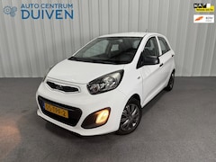 Kia Picanto - 1.0 CVVT | Nieuw APK | Airco