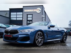 BMW 8-serie - M850i xDrive High Executive | Harman Kardon | Barcelona Blau | Adaptieve cruise | Laser LE