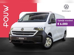 Volkswagen e-Transporter - 34 L2H1 136pk Life 64 kWh | Trekhaak | Navigatiesysteem