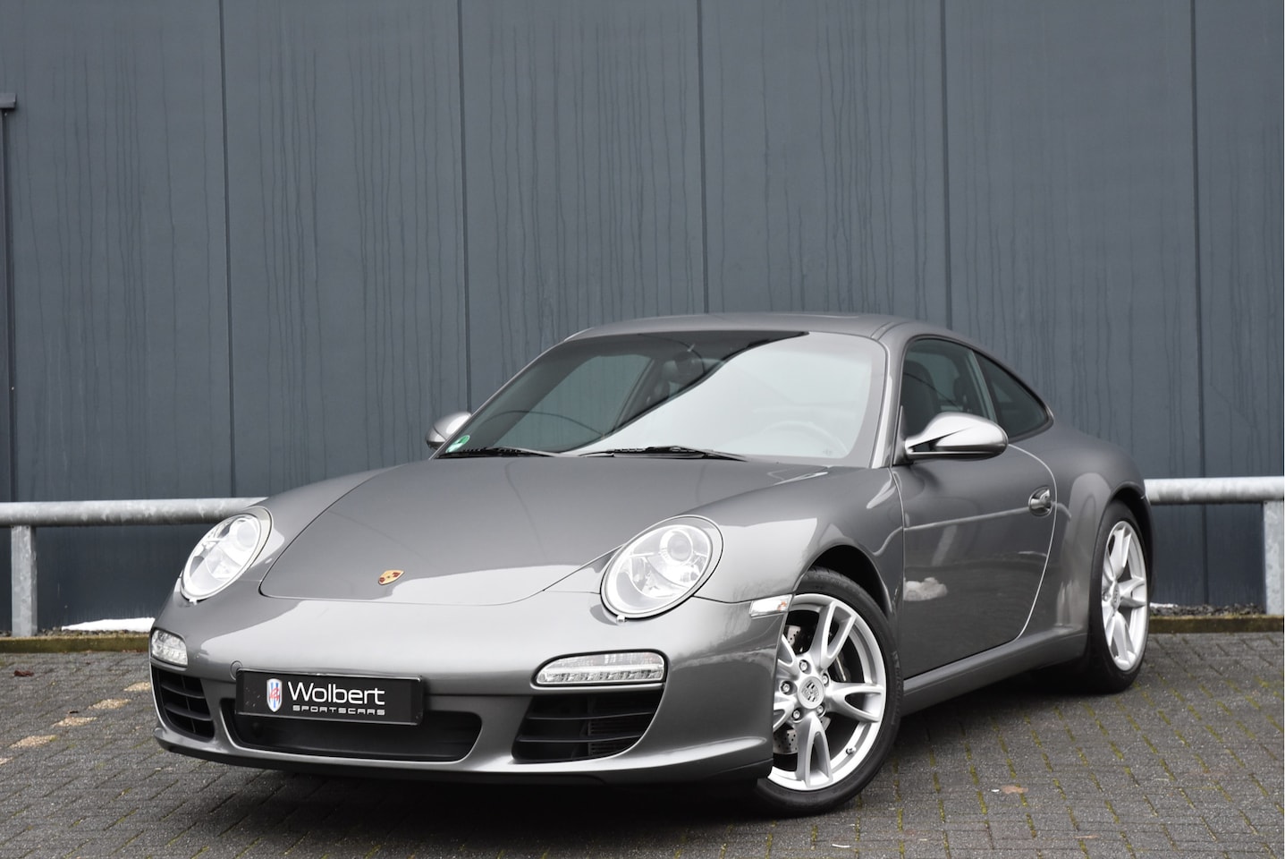 Porsche 911 - 997 MK2 Carrera 3.6 PDK - AutoWereld.nl