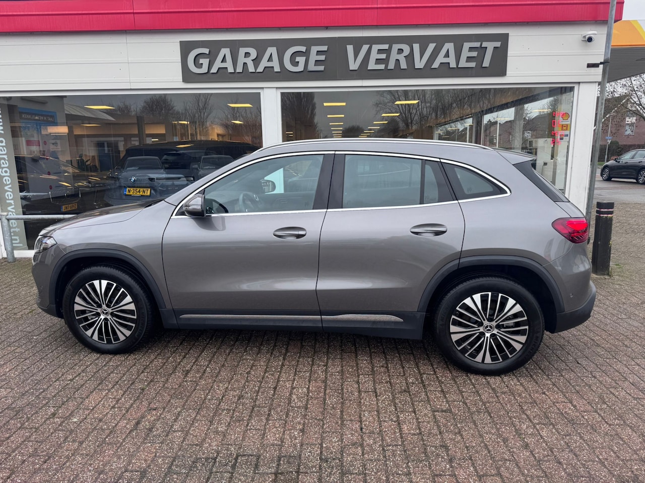 Mercedes-Benz EQA - 250+ Business Line 71 kWh 250+ Business Line 71 kWh - AutoWereld.nl