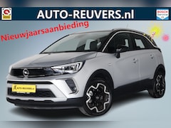 Opel Crossland - 1.2 Turbo Elegance / LED / Navi / CarPlay / Leder / Cam