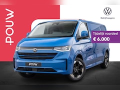 Volkswagen e-Transporter - 34 L2H1 218pk Bulli 64 kWh | Stoelen Pakket | Trekhaak