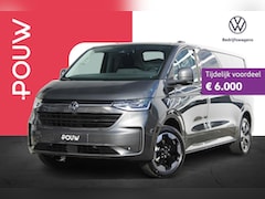 Volkswagen e-Transporter - 34 L2H1 218pk Bulli 64 kWh | 19" Velgen | Trekhaak Wegklapbaar