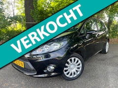 Ford Fiesta - 1.25 Limited 5-drs Airco