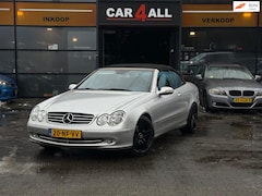 Mercedes-Benz CLK-klasse Cabrio - 200 K. Elegance AMG/PDC/LEDER/VOL OPTIE/APK 2-5-2026