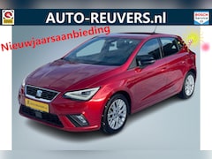 SEAT Ibiza - 1.0 EcoTSI FR / LED / Navi / ACC / CarPlay / Virtual Cockpit