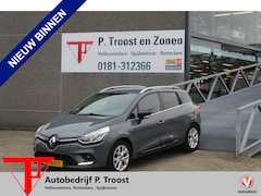 Renault Clio Estate - 0.9 TCe Limited Orig NL/Airco/Navigatie/Cruise control/Licht metalen velgen/Privacy glas