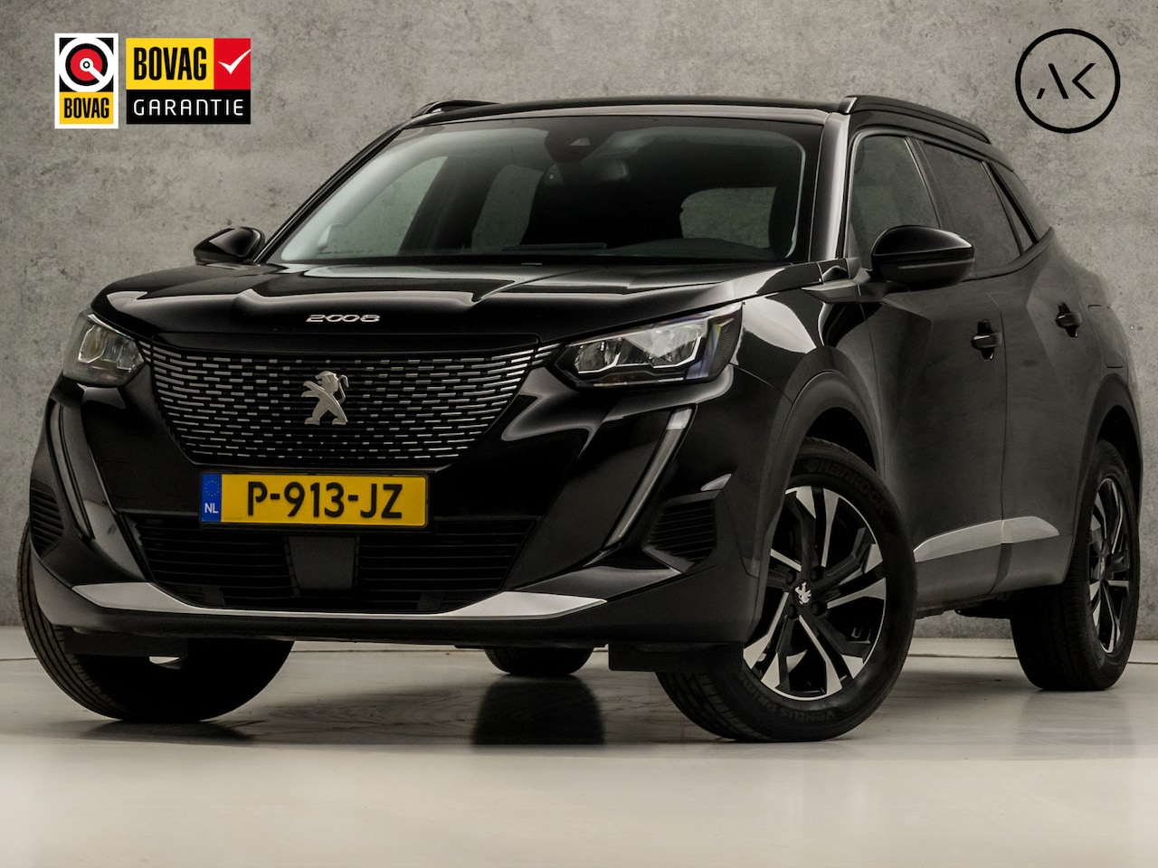 Peugeot 2008 - 1.2 PureTech Allure Sport Automaat 131Pk (VIRTUAL COCKPIT, APPLE CARPLAY, LEDER, 360 CAMER - AutoWereld.nl