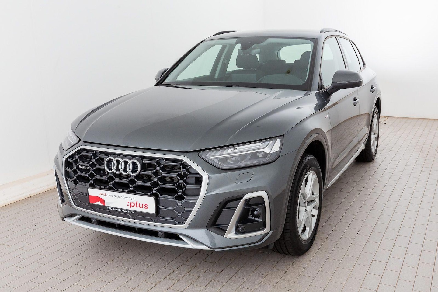 Audi Q5 - 50 TFSI e Advanced edition Trekhaak, ACC - AutoWereld.nl