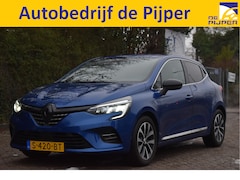 Renault Clio - 1.0 TCe 90 Techno Pack Winter | NL-Auto | Zeer vol | Keyless | Stoelverwarming | Camera |