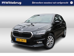Skoda Fabia - 1.0 TSI 115pk Selection DSG Automaat / Airco / Digitaal dashboard / LM velgen / Navigatie