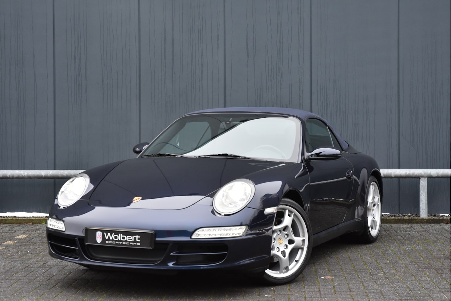 Porsche 911 Cabrio - 997 Carrera - AutoWereld.nl