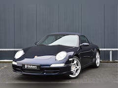 Porsche 911 Cabrio - 997 Carrera