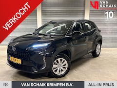 Toyota Yaris Cross - 1.5 Hybrid Active | NL-auto | All-Seasons | Cruise control adaptief