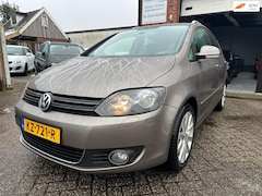 Volkswagen Golf Plus - 1.4 TSI Highline CRUISE-CLIMA-PDC-NAVI