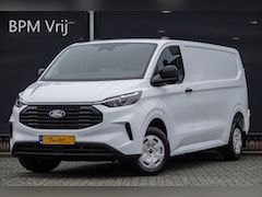 Ford Transit Custom - L2H1 150Pk | Trend | Achteruitrijcamera | Frozen White | 320
