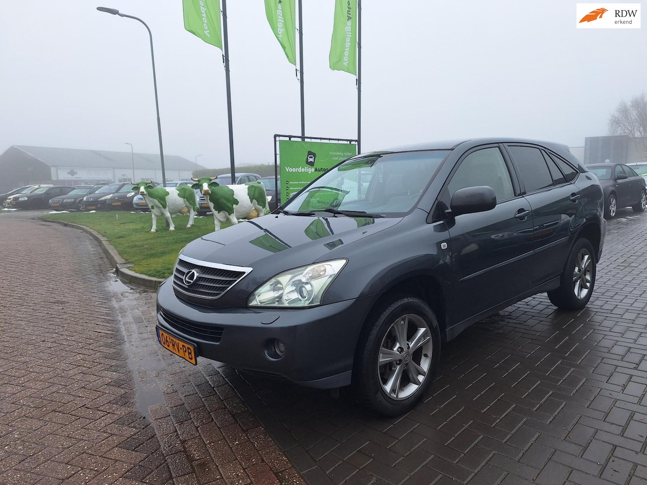 Lexus RX - 400h Executive / Mooie auto / APK januari 2027 - AutoWereld.nl