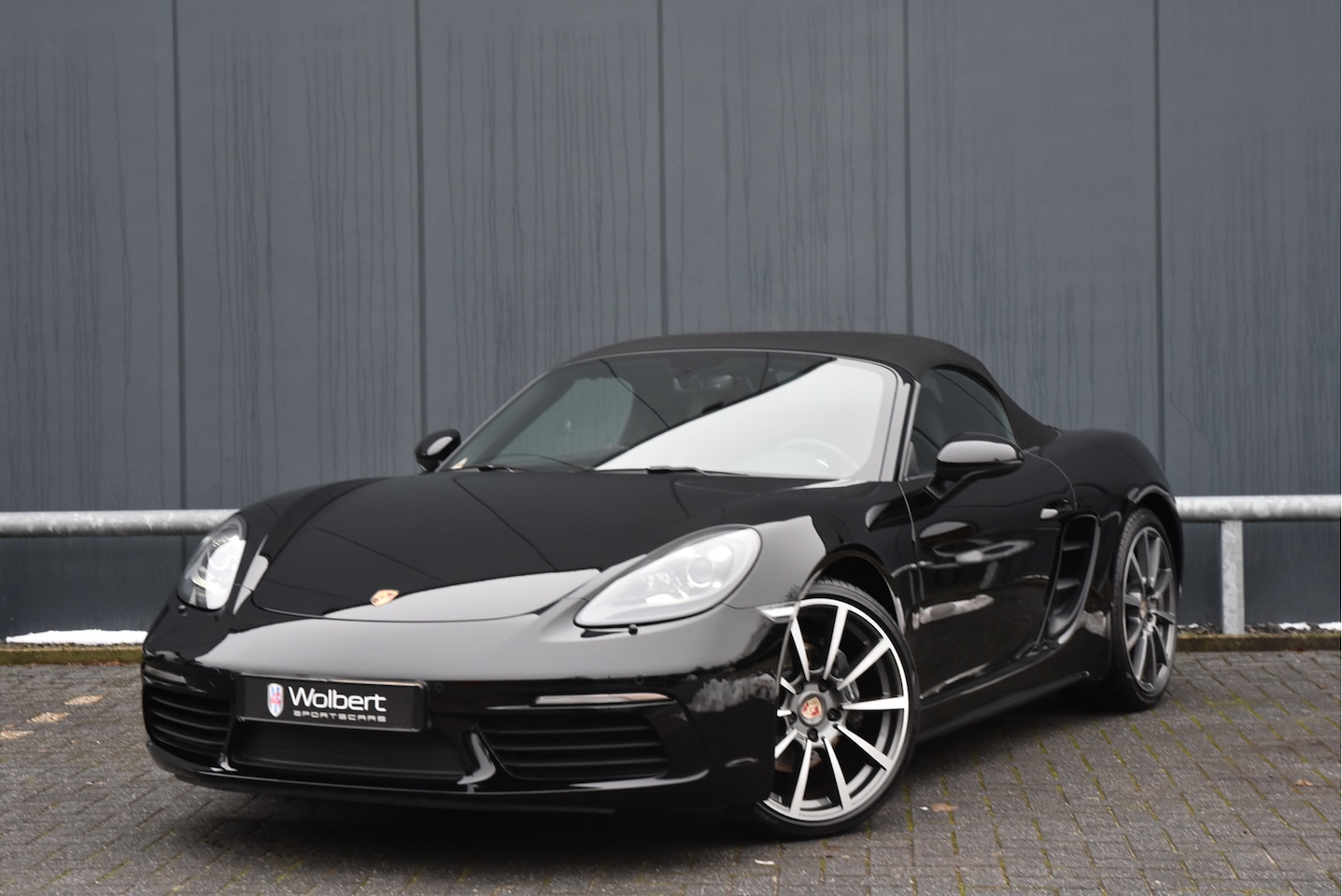 Porsche 718 Boxster - 2.0 2.0 - AutoWereld.nl
