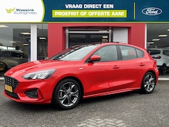 Ford Focus - 1.0 EcoBoost 125pk ST-Line Business I Glazen Schuif/kanteldak I Winterpack I Parkeersensor