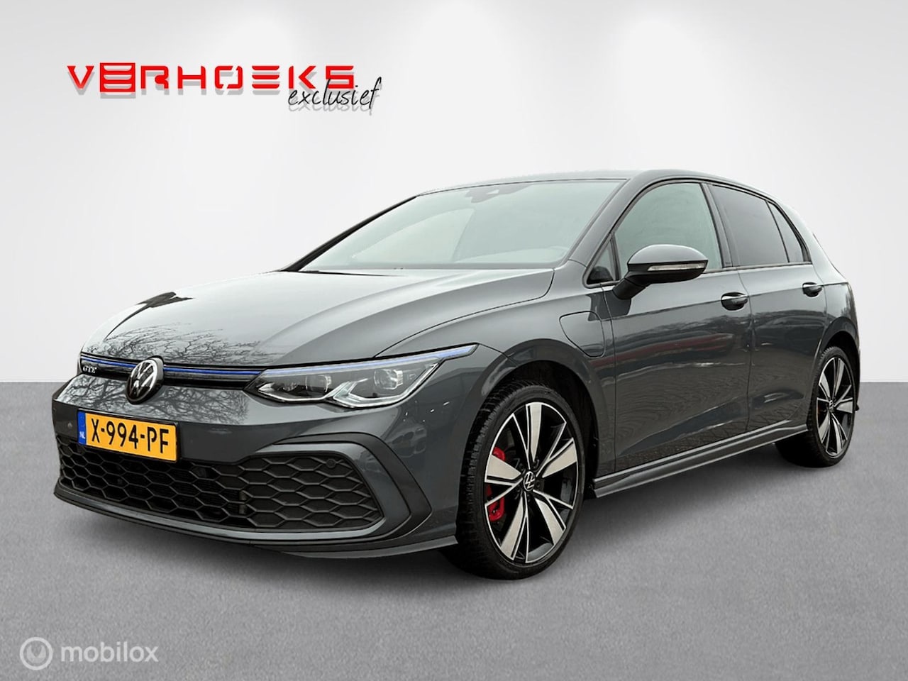 Volkswagen Golf - 1.4 eHybrid GTE / Leer / ACC / 18" / Memory - AutoWereld.nl