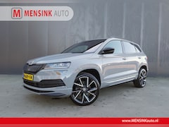 Skoda Karoq - 1.5 TSI ACT Sportline VIRTUAL COCKPIT 1e EIGENAAR ADAPT CRUISE CAMERA CANTON AUDIO LED NAV