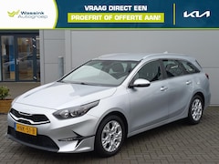 Kia Cee'd Sportswagon - Ceed Sw 1.0T 120pk DynamicLine + extra's | Climate control | Navigatie | Lm velgen | Camer