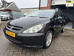 Peugeot 307 SW - 1.6 16V Navtech LPG-G3 NAVI-AIRCO-TREKHAAK