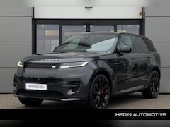 Land Rover Range Rover Sport - P550e Autobiography PHEV | Elektrische trekhaak | Carbon interieur | 23" | Stoelkoeling |
