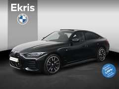 BMW i4 - M50 High Executive 84 kWh | Schuifkanteldak | Co-pilot pack