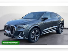 Audi Q3 Sportback - 45 TFSI e S Edition - 20inch - SONOS - Leder - Keyless - Memory