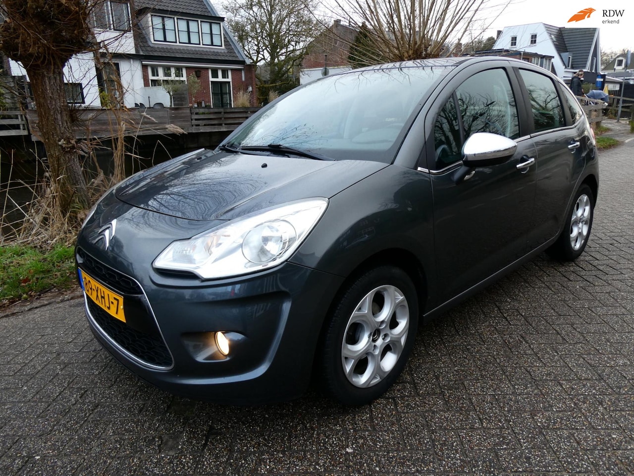 Citroën C3 - 1.4 VTi 95pk Clima Cruise Trekhaak 1150kg. Zuinig - AutoWereld.nl