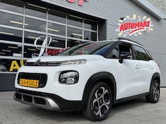 Citroën C3 Aircross - 1.2 PureTech S&S Shine - AUTOMAAT I Navigatie / Apple CarPlay I LED I PDC I Sport velgen I