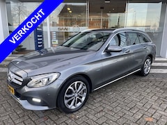 Mercedes-Benz C-klasse Estate - 350 e Lease Edition Luchtvering UITVERKOOP