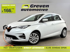 Renault Zoe - R135 52 kWh Huur Accu | SOH 96% | Virtual | Airco | Cruise | Carplay | Camera | Parkeersen