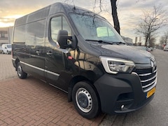 Renault Master - T35 2.3 dCi 150pk L2 H2 Energy Work Edition Airco, Leder, Navigatie, Camera