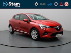 Renault Clio - 100pk TCe Bi-Fuel Zen Airco | Cruise | Carplay | Parkeersens. achter | Trekhaak