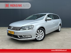 Volkswagen Passat Variant - 2.0 TDI AUTOMAAT COMFORTLINE CRUISE ECC