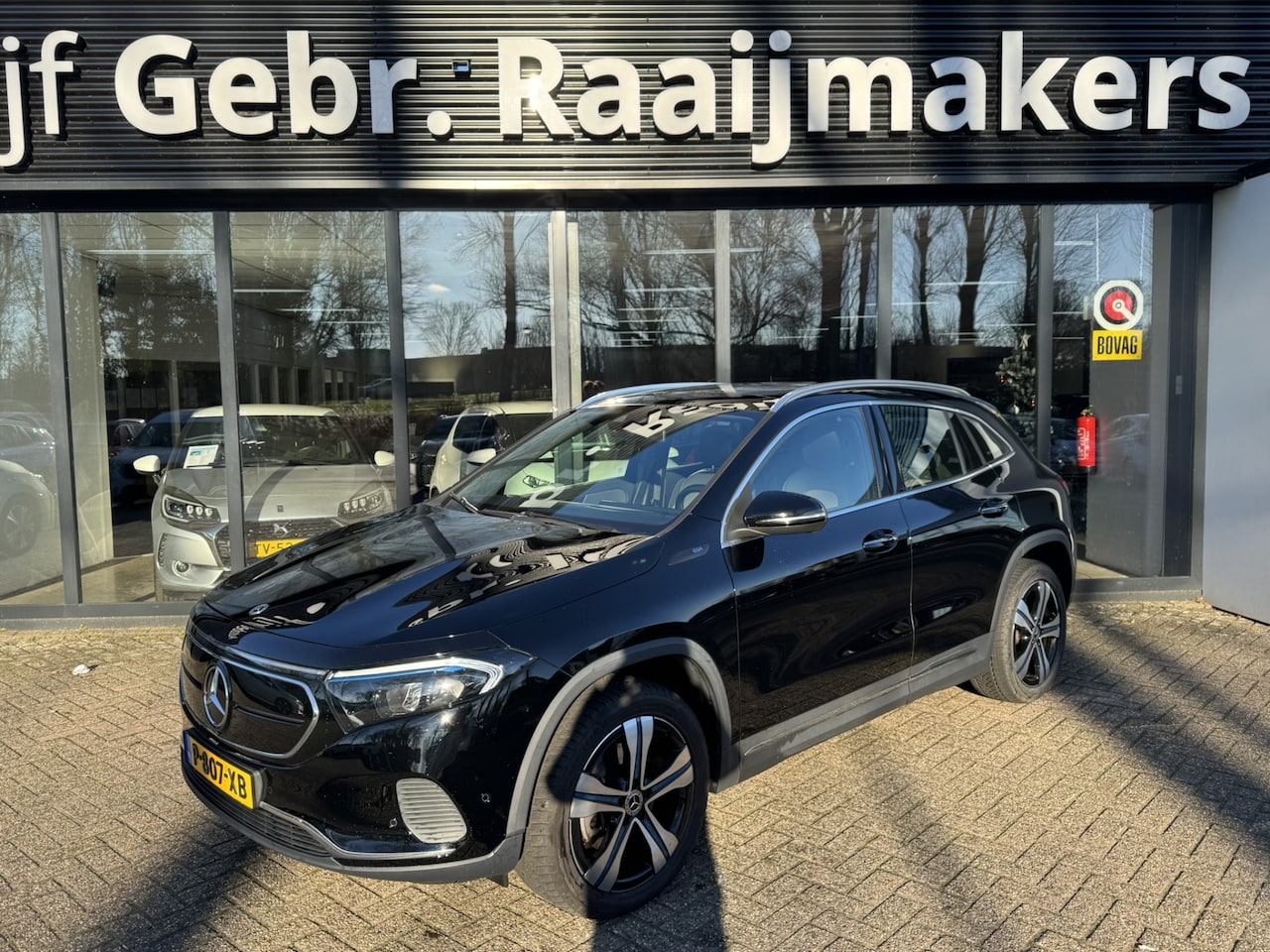 Mercedes-Benz EQA - 250 Electric Art 67 kWh*Panoramadak*89%SOH* - AutoWereld.nl