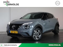 Nissan Juke - 1.6 Hybrid N-Connecta | Navigatie | Parkeercamera | Climate Control |