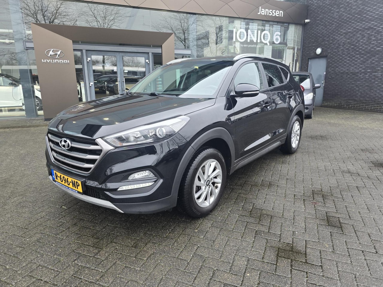 Hyundai Tucson - 1.6 GDi Comfort + afn. trekhaak - AutoWereld.nl