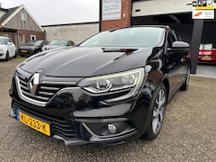 Renault Mégane - 1.2 TCe Bose NAVI-CLIMA-LEDER-PDC-CRUISE